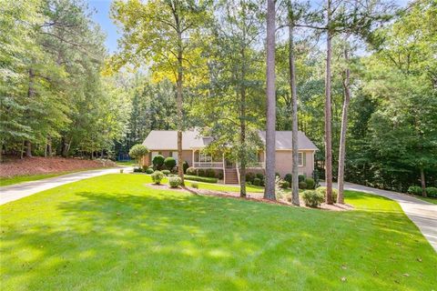 A home in Mcdonough