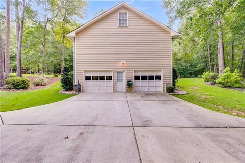 A home in Mcdonough