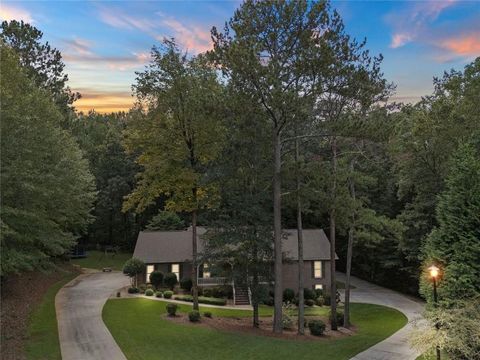 A home in Mcdonough