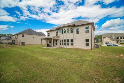 A home in Mcdonough