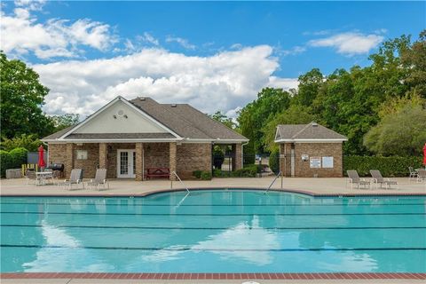 A home in Mcdonough