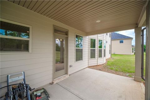 A home in Mcdonough