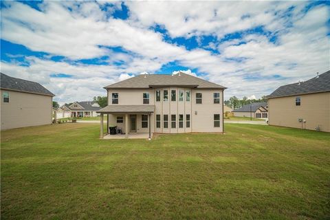 A home in Mcdonough