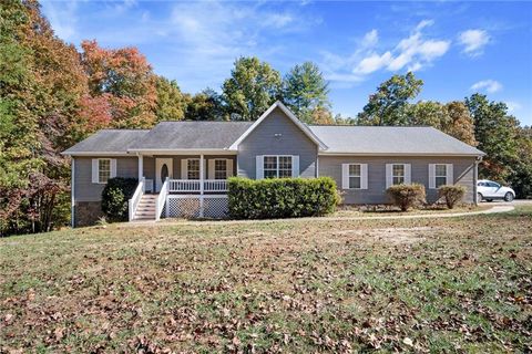 A home in Epworth