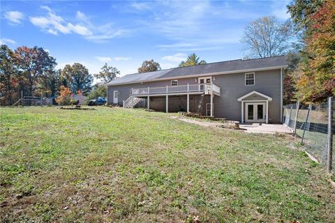 A home in Epworth