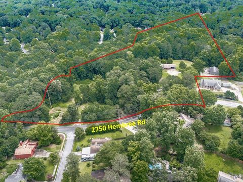 2760 HEMBREE Road NE Marietta GA 30062