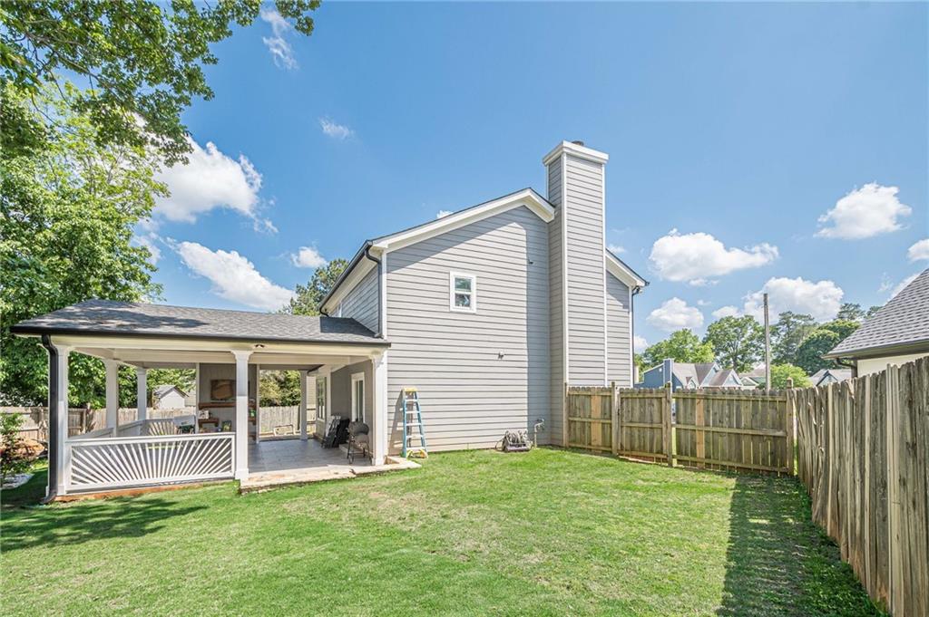 2055 Summer View Place Sw Pl, Marietta, Georgia image 36