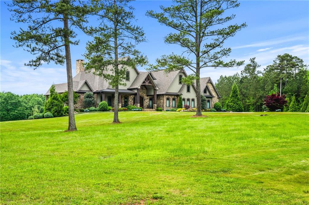 1101 N Flat Rock Road, Douglasville, Georgia image 1