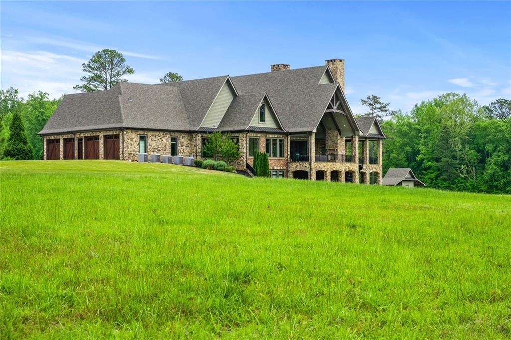 1101 N Flat Rock Road