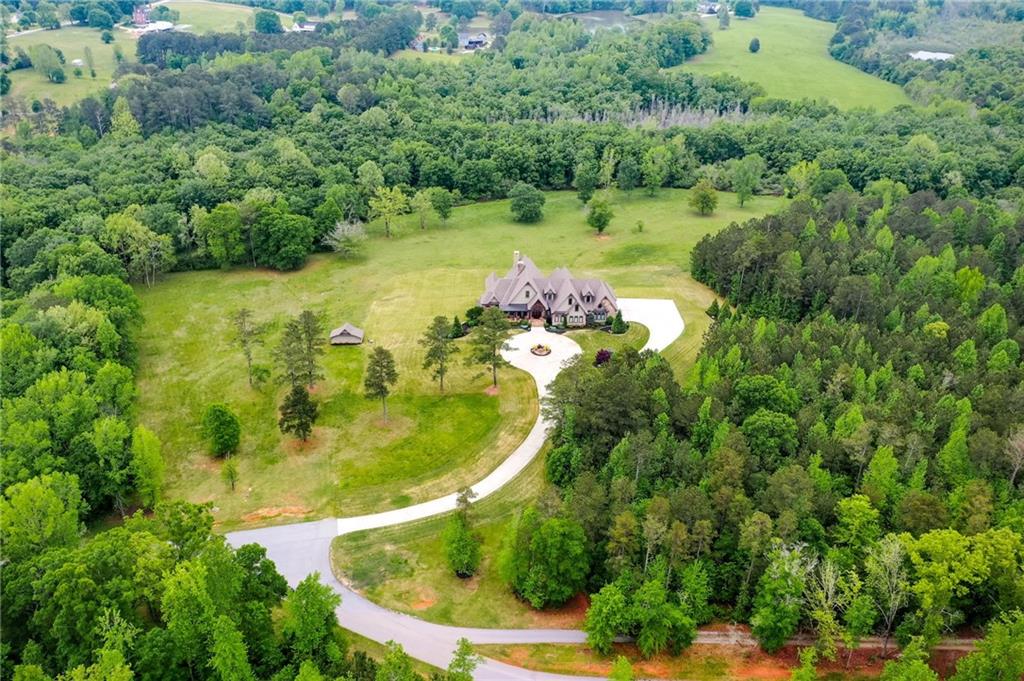 1101 N Flat Rock Road