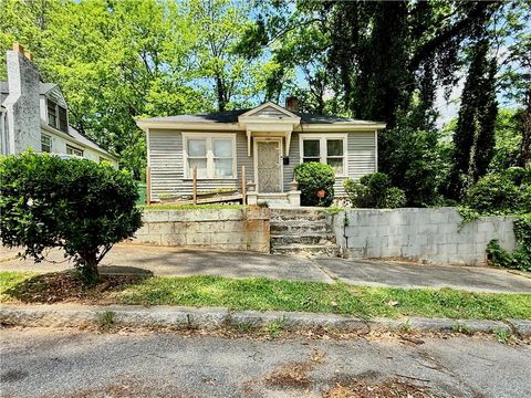 1121 Hunter Place NW Atlanta GA 30314