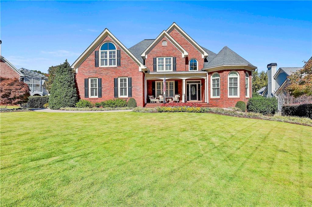 8553 Lake Forrest Drive