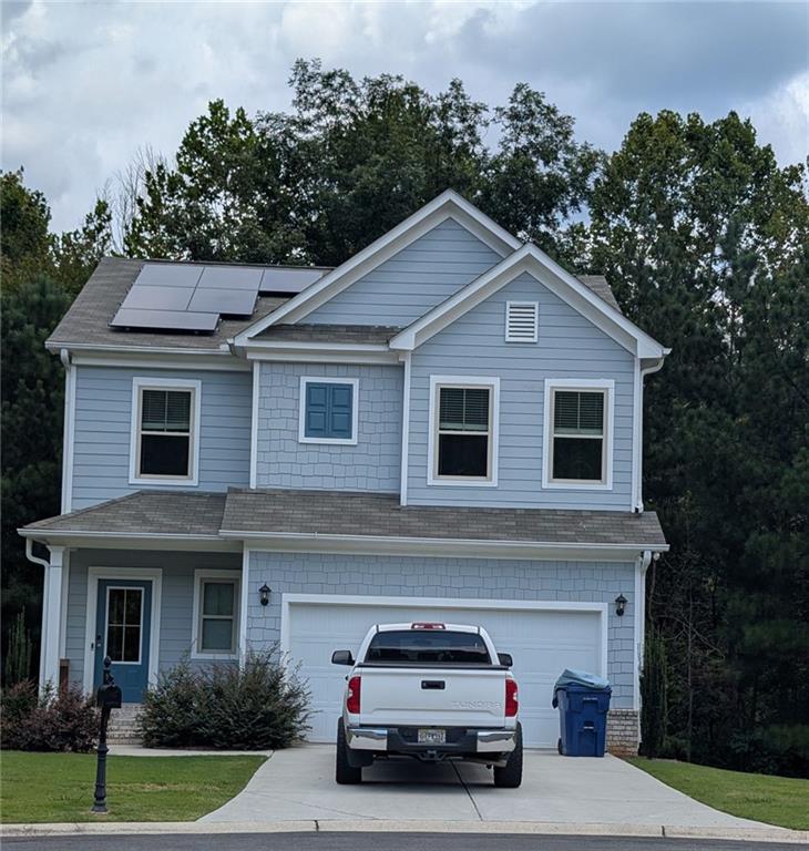HORIZON AT VISTA LAKE - Residential Lease