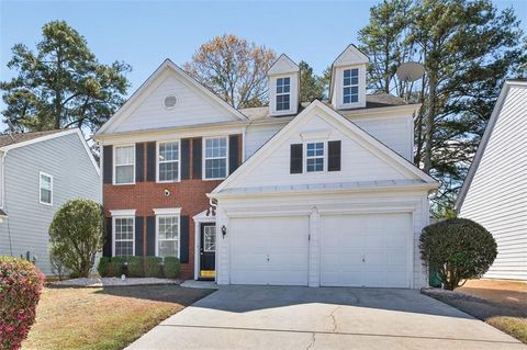 Homes For Sale - 2922 Cottesford Way<br/> Cobb County, Smyrna, GA 30080