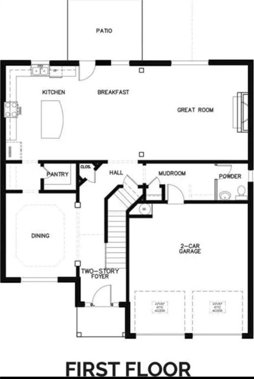 33 N Village Circle, Rydal, Georgia image 28