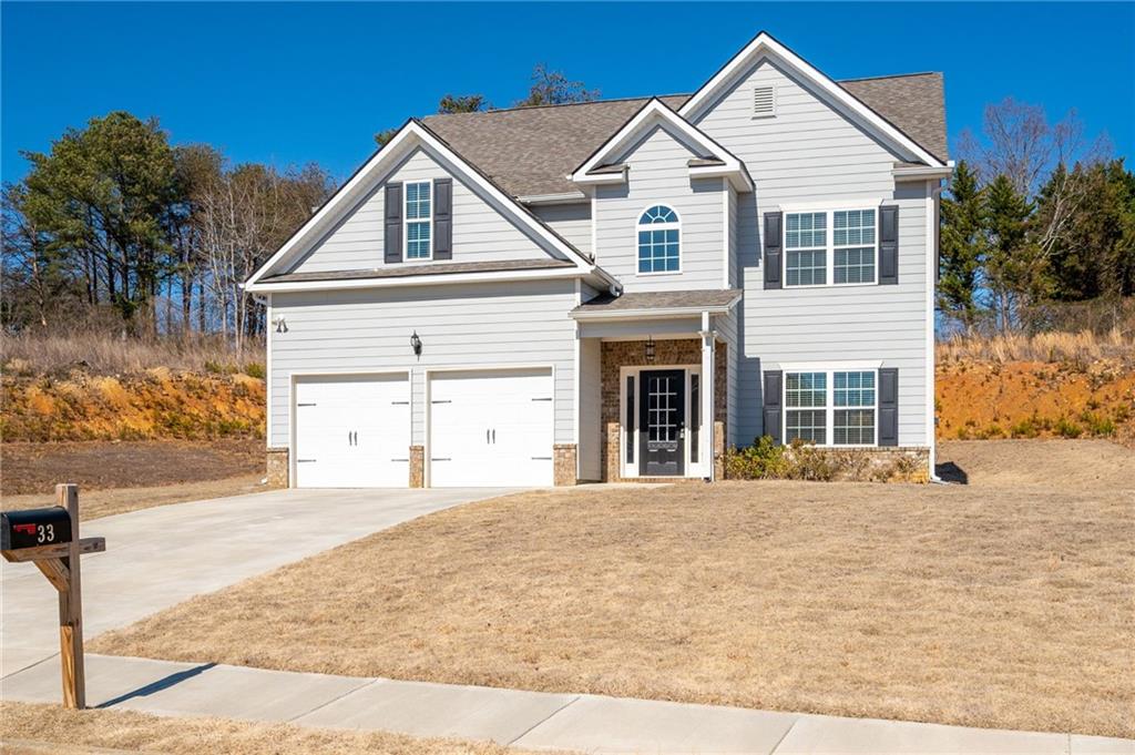 33 N Village Circle, Rydal, Georgia image 29
