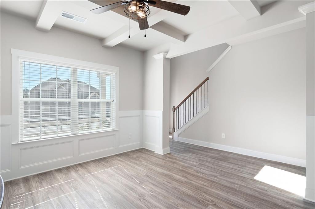 33 N Village Circle, Rydal, Georgia image 7
