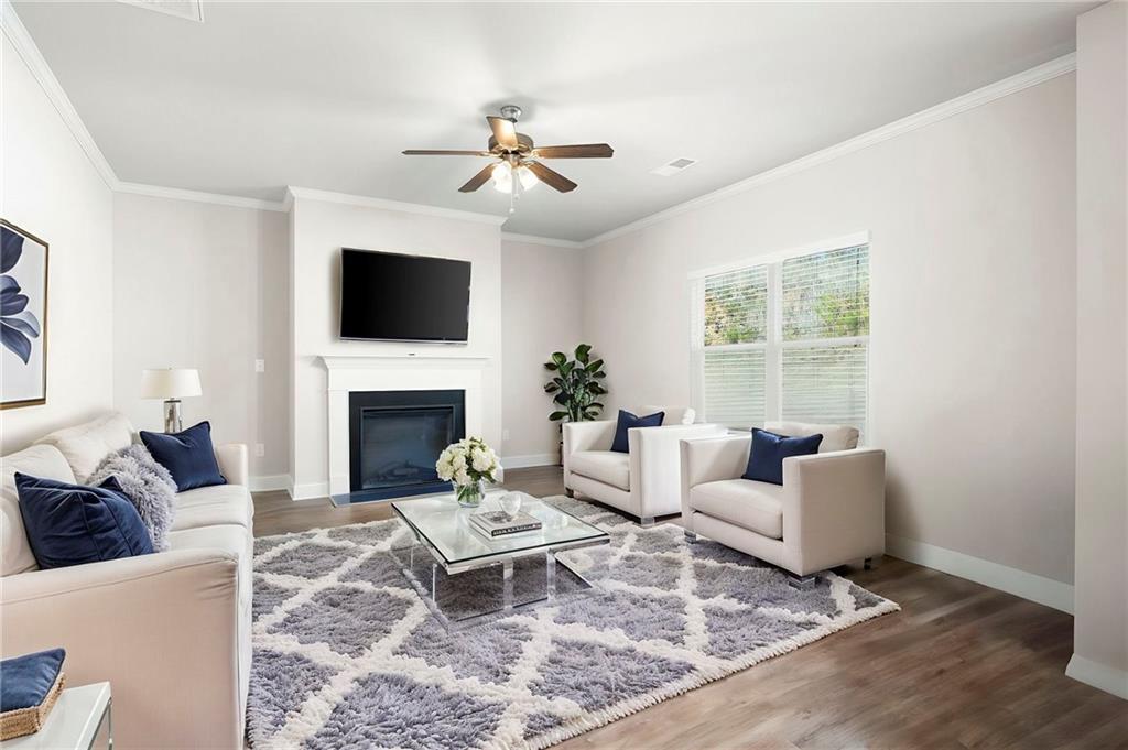 33 N Village Circle, Rydal, Georgia image 3