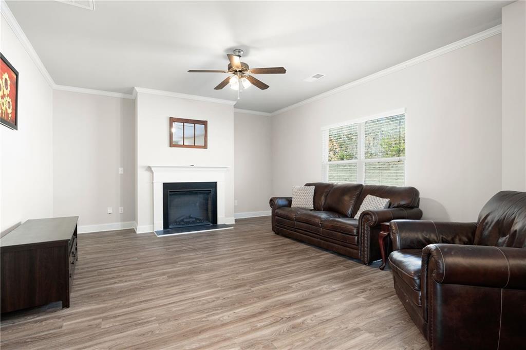 33 N Village Circle, Rydal, Georgia image 4