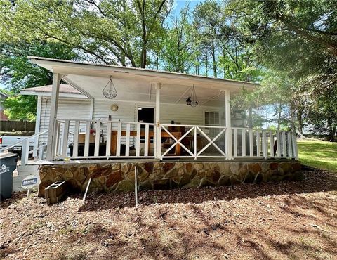 Photo of 4595 Spring Street NW, Acworth, GA 30101 (MLS # 7755573)