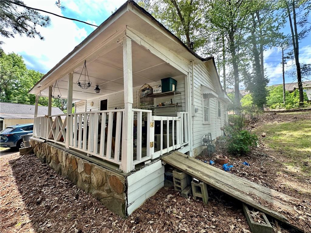 4595 Spring Street NW