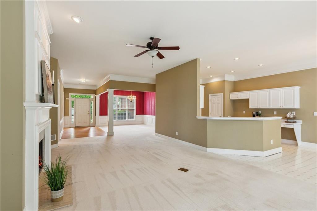 1815 Montcliff Drive, Cumming, Georgia image 9