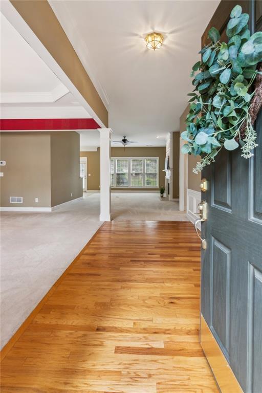 1815 Montcliff Drive, Cumming, Georgia image 3