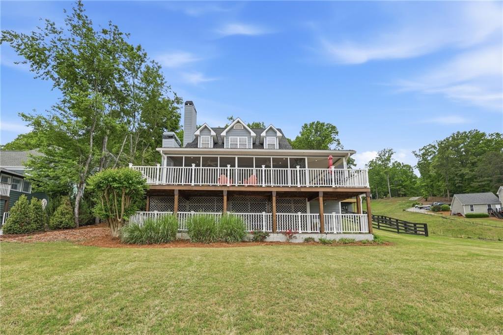 134 Sunrise Court