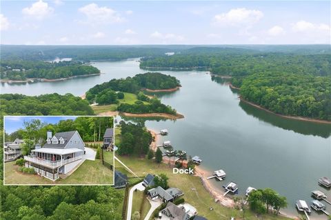 134 Sunrise Court Dawsonville GA 30534