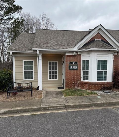 Photo of 100 Prospect Place, Alpharetta, GA 30005 (MLS # 7745988)