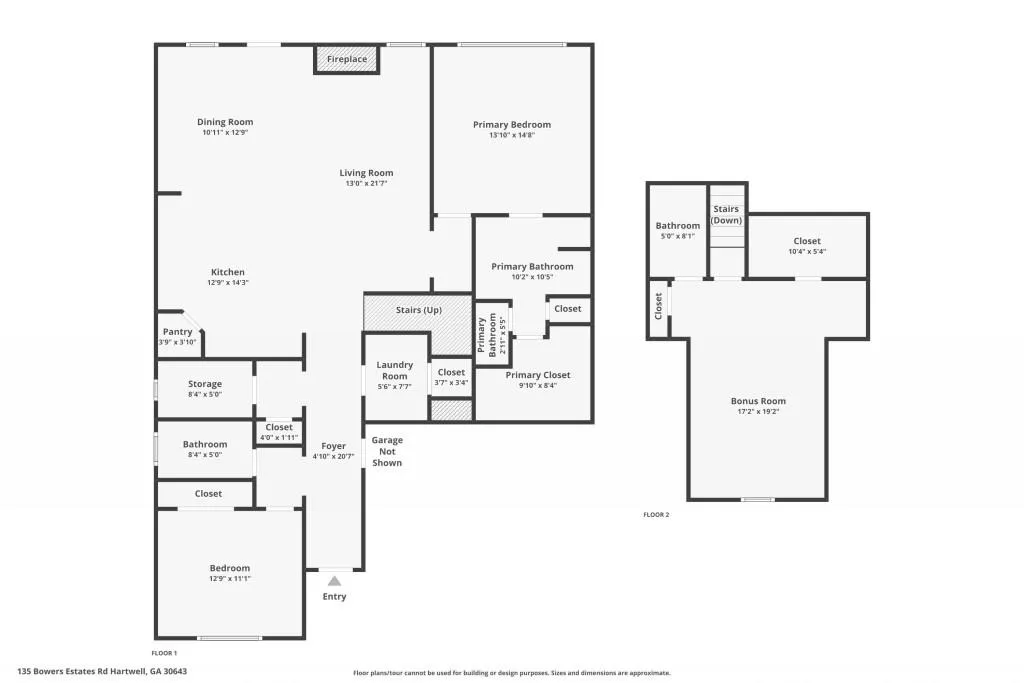 Hartwell, Georgia 30643, United States, 3 Bedrooms Bedrooms, ,3 BathroomsBathrooms,Residential,Active,163316