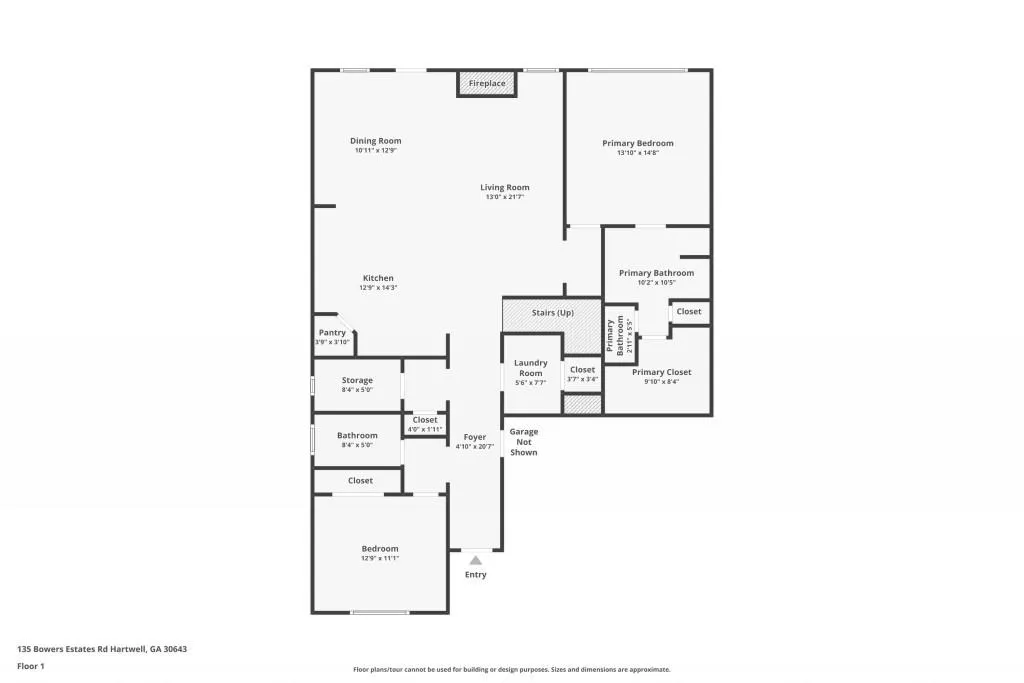 Hartwell, Georgia 30643, United States, 3 Bedrooms Bedrooms, ,3 BathroomsBathrooms,Residential,Active,163316