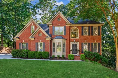 A home in Lawrenceville