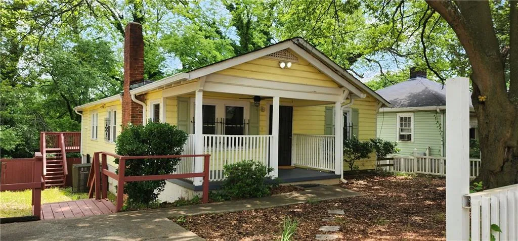 Atlanta, Georgia 30310, United States, 4 Bedrooms Bedrooms, ,1 BathroomBathrooms,Residential,Active,127667