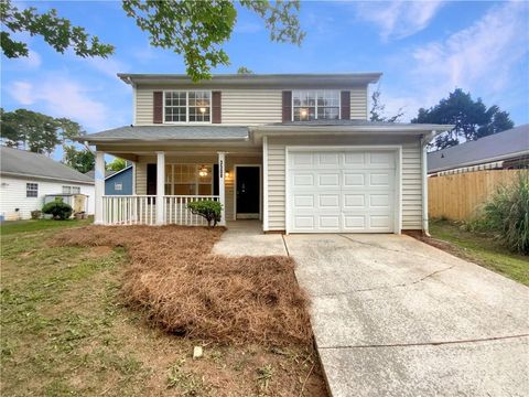 3508 Sweetgum Lane Decatur GA 30032