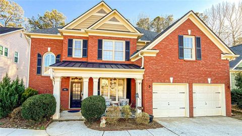 Homes For Sale - 1951 Barrett Knoll Circle<br/> Kennesaw, GA 30152