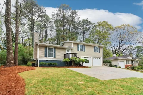 746 Polk Street NW, Marietta, GA 30064 - #: 7549758