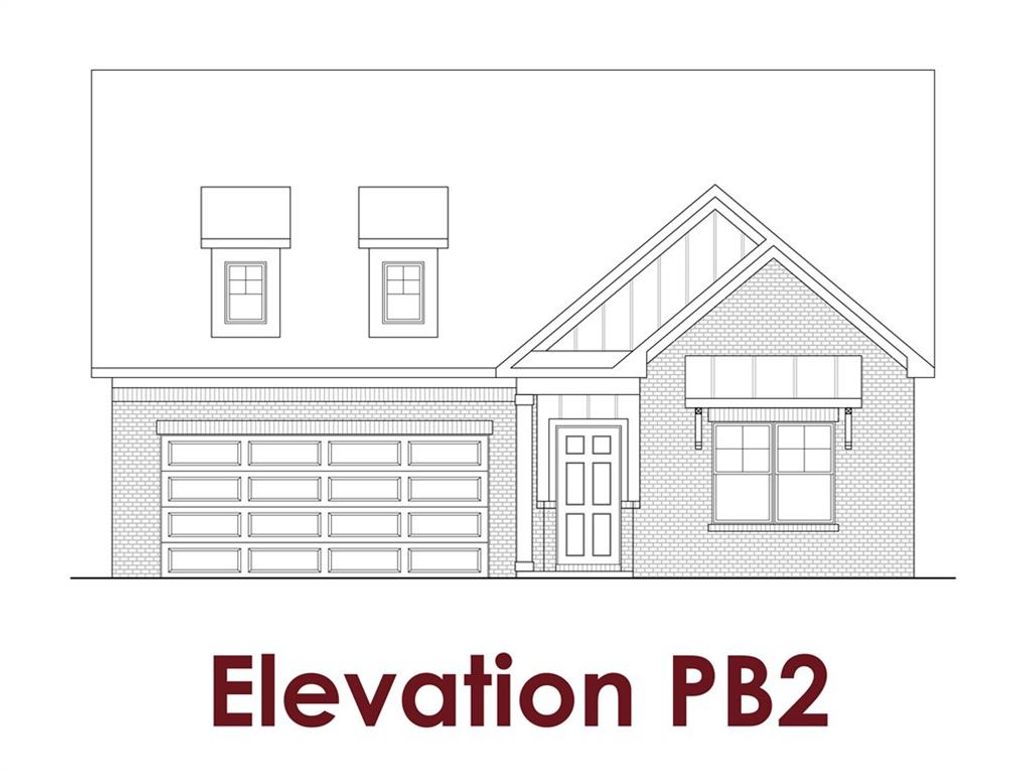 Photo of 101 Garland Gable Drive, Cartersville, GA 30120 (MLS # 7704209)