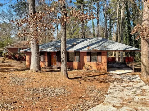 4227 Pine Circle, Forest Park, GA 30297 - MLS#: 7526984