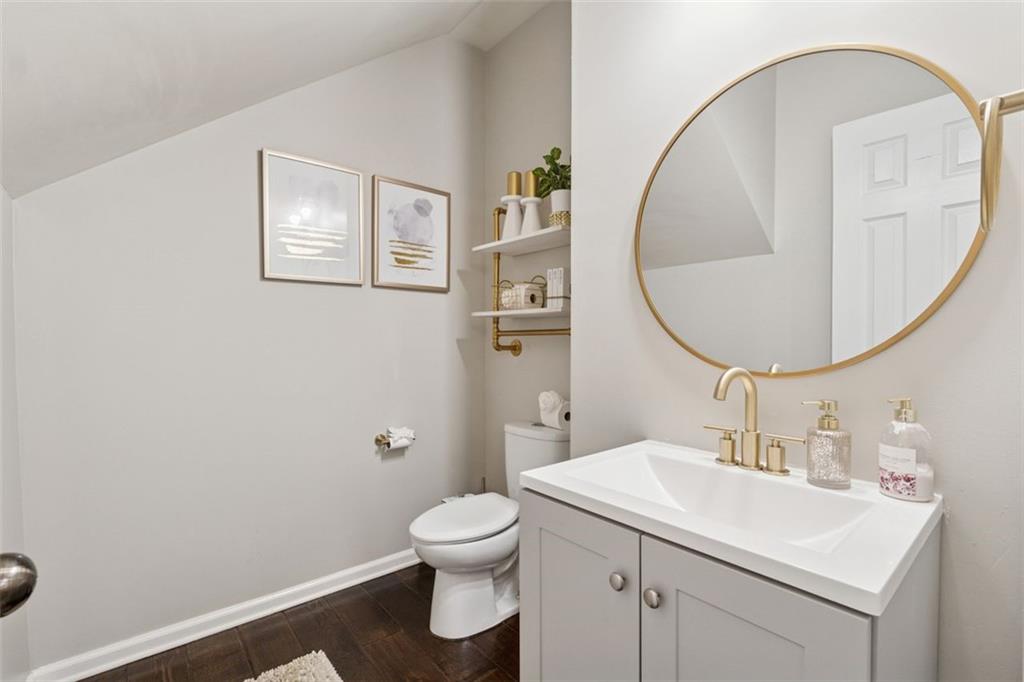 2894 Cross Creek Drive, Cumming, Georgia image 31