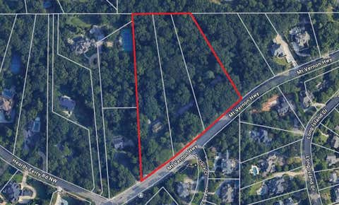 Homes For Sale - 251 Mount Vernon Highway<br/> Atlanta, GA 30328