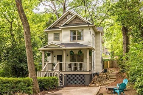 445 Loomis Avenue SE Atlanta GA 30312