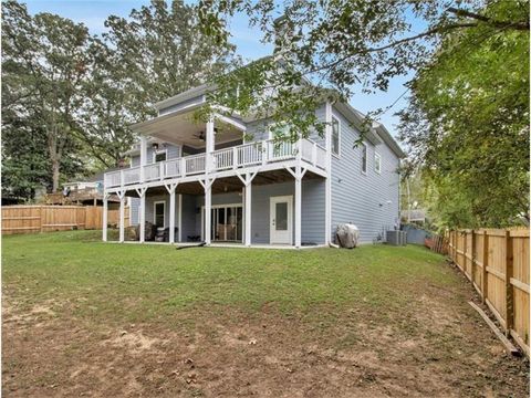 A home in Gainesville