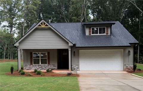 Homes For Sale - 61 Hazel Lane<br/> Haralson County, Bremen, GA 30110