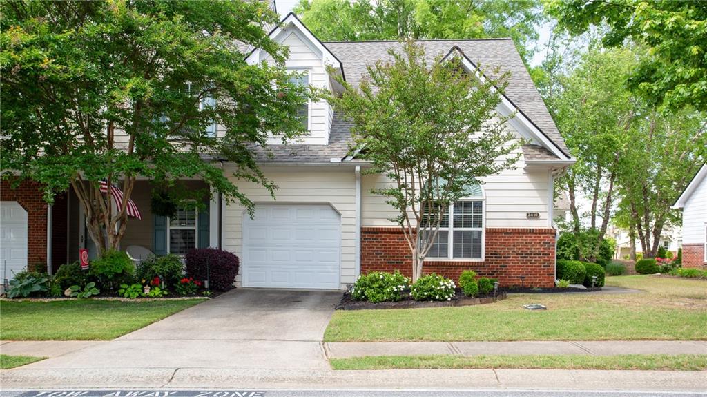2410 Clock Face Court, Lawrenceville, Georgia image 1