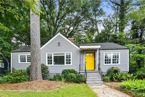 716 Stokeswood SE Atlanta GA 30316