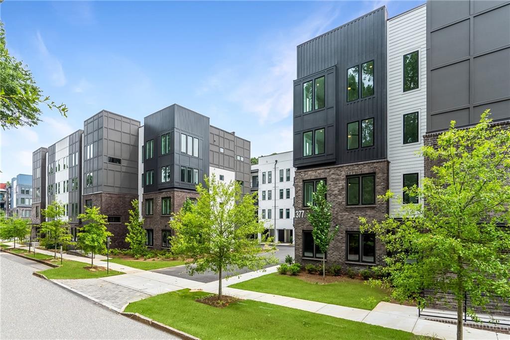 Grant Place - Residential
