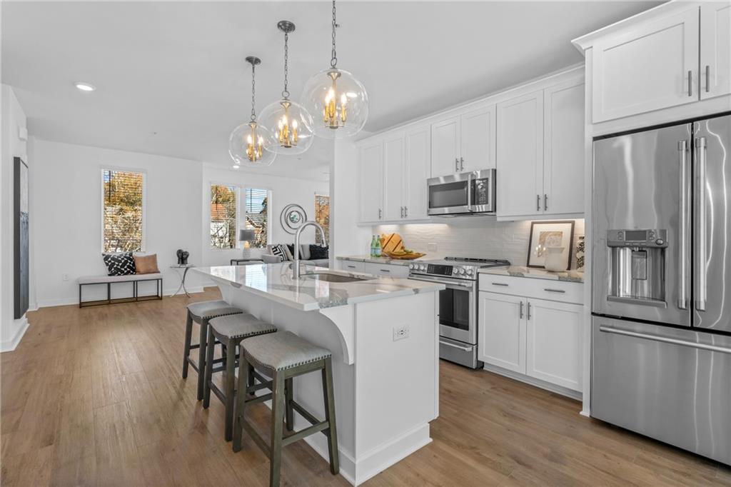 Grant Place - Residential