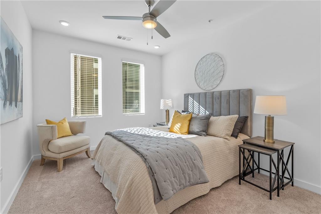 Grant Place - Residential