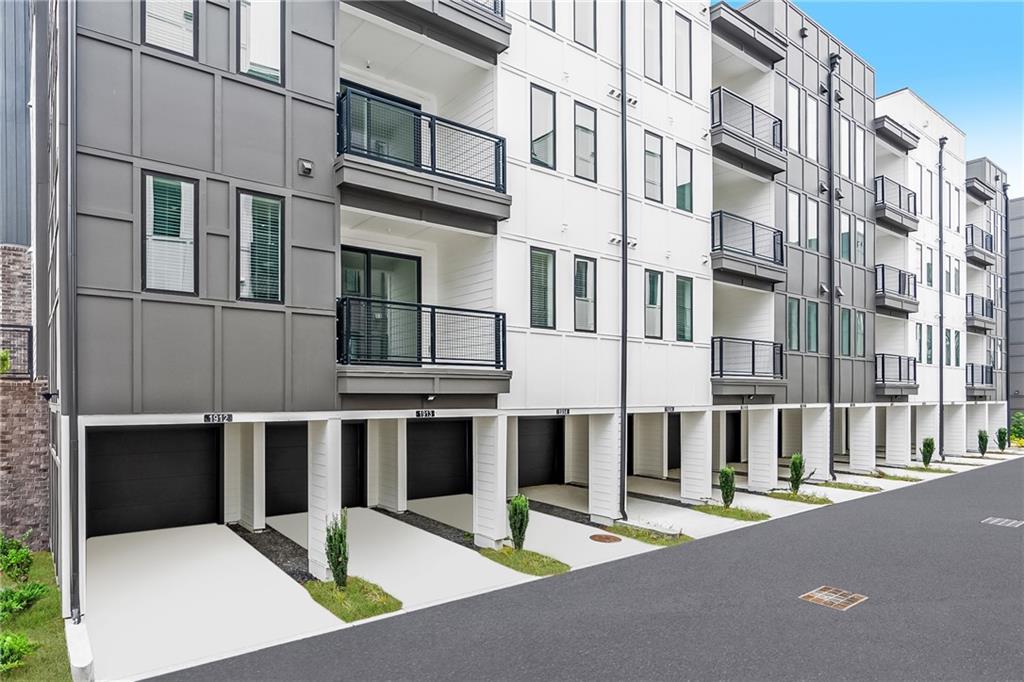 Grant Place - Residential